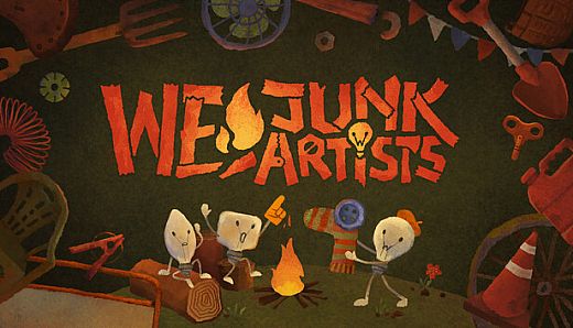 We, Junk Artists