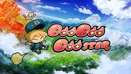 BooBooBooster Game