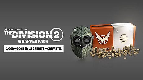 The Division 2 - One time offer Wrapped Pack (2024) DLC