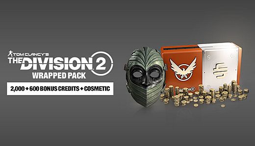 The Division 2 - One time offer Wrapped Pack (2024)