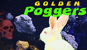 Zaxterion: Space Frenzy! - Golden Poggers