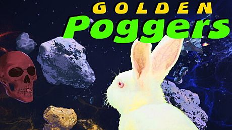 Zaxterion: Space Frenzy! - Golden Poggers DLC