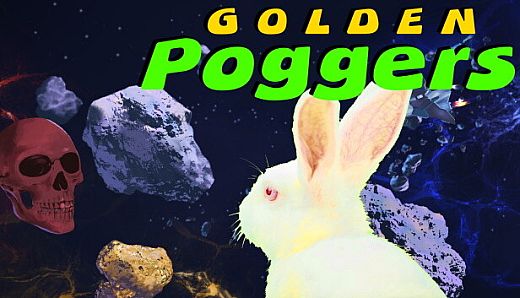 Zaxterion: Space Frenzy! - Golden Poggers