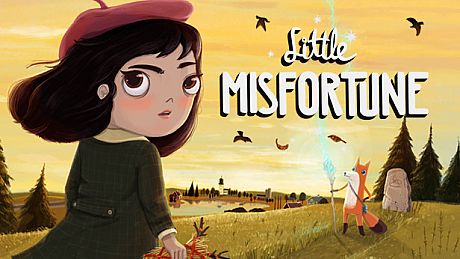 Little Misfortune Game