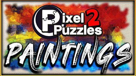 Pixel Puzzles 2: Paintings Game
