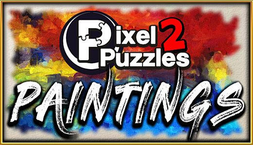Pixel Puzzles 2: Paintings