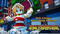 EARTH DEFENSE FORCE: WORLD BROTHERS - Additional Character: Riho Futaba, Merry Santa Costume