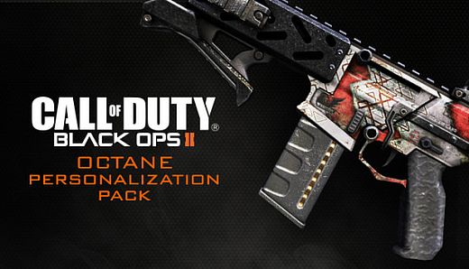 Call of Duty: Black Ops II - Octane Personalization Pack