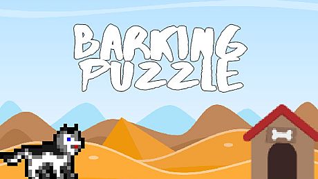 Barking Puzzle Game