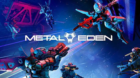 METAL EDEN Game