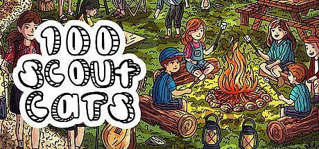 100 Scout Cats Game