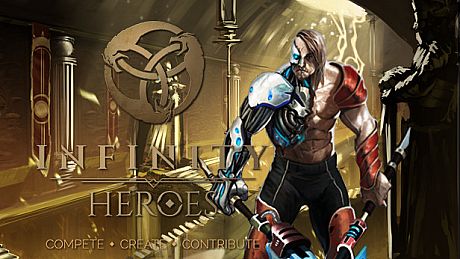 Infinity Heroes