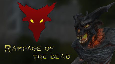 Rampage of the Dead Game