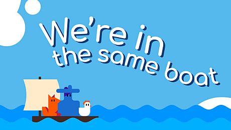 We're in the Same Boat Game