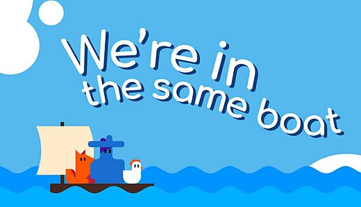 We're in the Same Boat