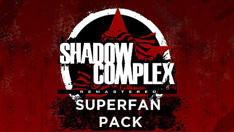 Shadow Complex Superfan DLC Pack DLC