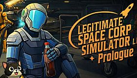 Legitimate Space Corp Simulator LLC - Prologue