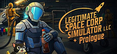 Legitimate Space Corp Simulator LLC - Prologue