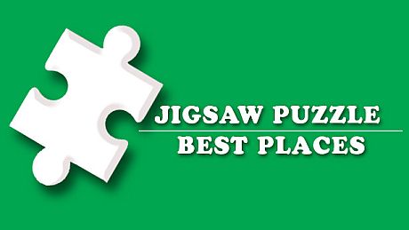 Jigsaw Puzzle Best Places Game