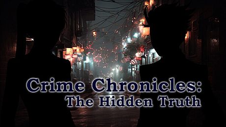 Crime Chronicles: The Hidden Truth Game
