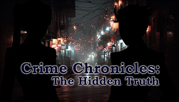 Buy Crime Chronicles: The Hidden Truth