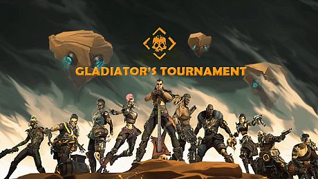 Gladiators VR Tournament Game
