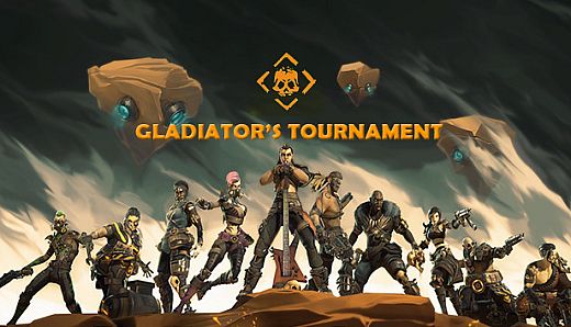 Gladiators VR Tournament