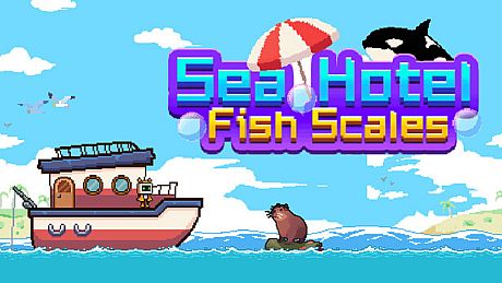 Sea Hotel : Fish Scales Game