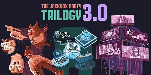 The Jackbox Party Trilogy 3.0