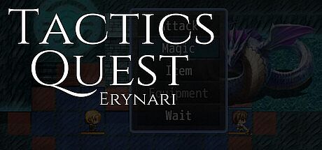 Tactics Quest: Erynari Game