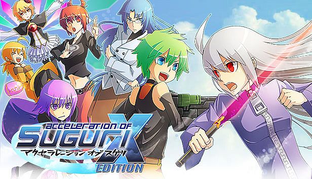 Buy Acceleration of SUGURI X-Edition HD