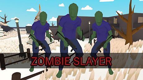Zombie Slayer