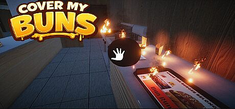 Cover My Buns Game