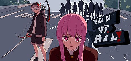 YUU VS. ALL! Game