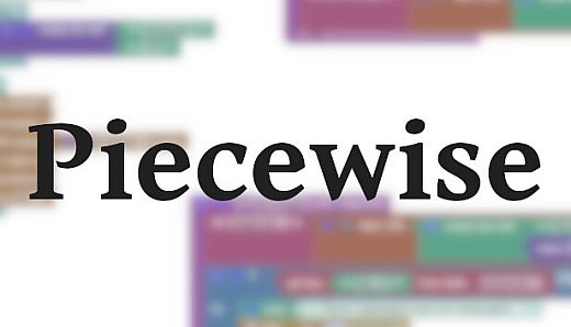 Piecewise: build chat bots with blocks