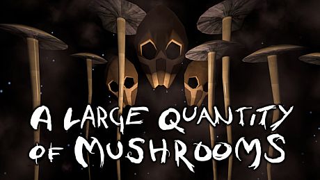 A Large Quantity Of Mushrooms Game