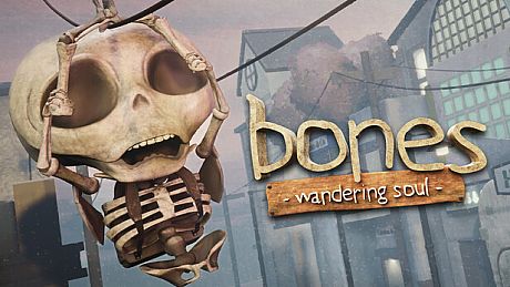 Bones: Wandering Soul Game