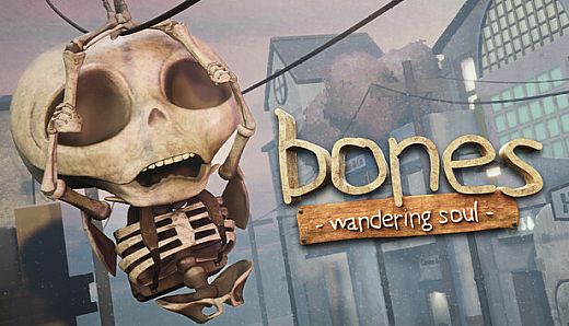 Bones: Wandering Soul