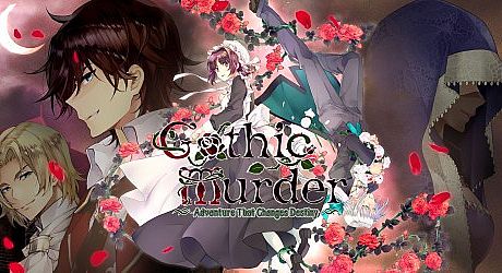 Gothic Murder: Adventure That Changes Destiny Game