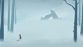 Where the Snow Settles