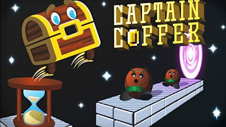 Captain Coffer 2D