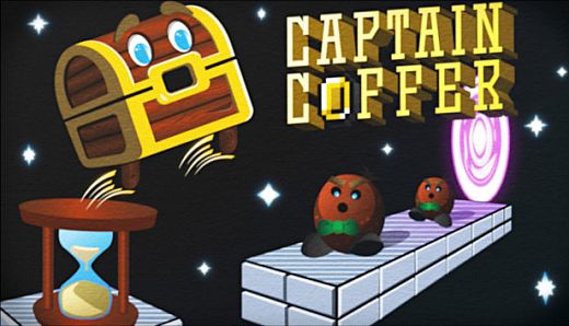 Captain Coffer 2D