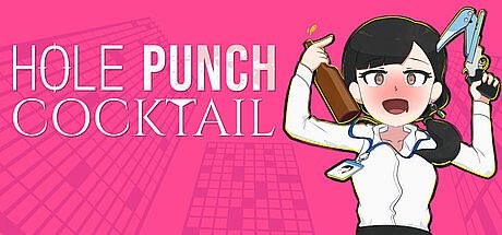 Hole Punch Cocktail
