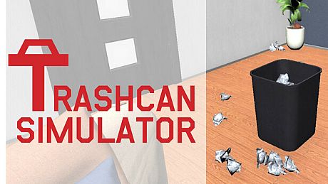 Trashcan Simulator Game