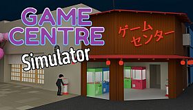 Game Centre Simulator