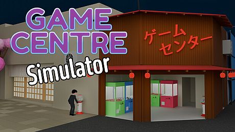 Game Centre Simulator Game
