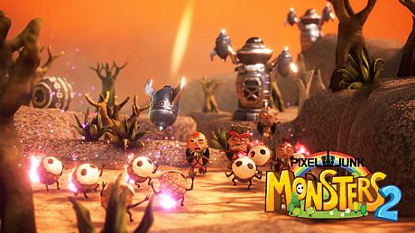 PixelJunk Monsters 2 Encore Pack DLC