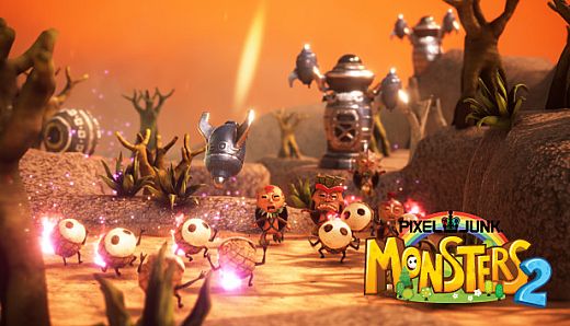 PixelJunk Monsters 2 Encore Pack
