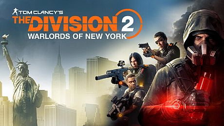 The Division 2 - Warlords of New York - Expansion Bundle