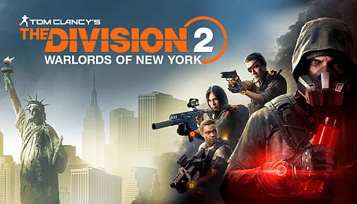 The Division 2 - Warlords of New York - Expansion